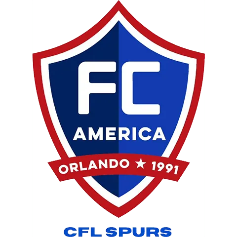 America CFL Spurs logo