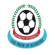 Bushenyi Veterans FC logo