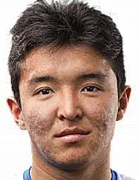 Mirlan Bekberdinov photo 