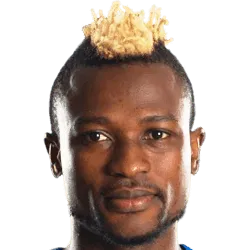 Patrick Twumasi logo