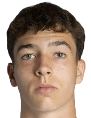 Sebastian Walker portrait