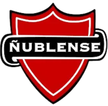 Nublense (W) logo