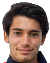 Maximiliano García Pardo portrait