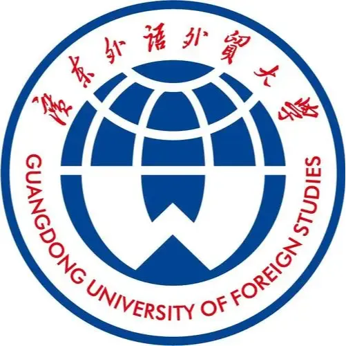 Guangdong University of Foreign Studies logo