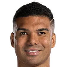 Casemiro portrait