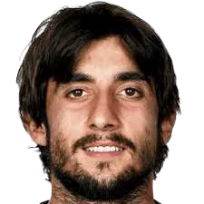 Mattia Perin logo