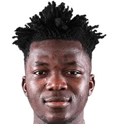 Edmond Tapsoba portrait