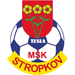 Tesla StropkovU19 logo
