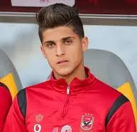 Ahmed El Sheikh logo