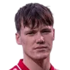 Jakob Pálsson portrait