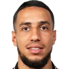 Amine Hemia portrait