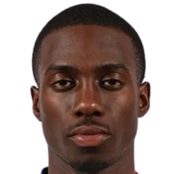Timothy Weah portrait