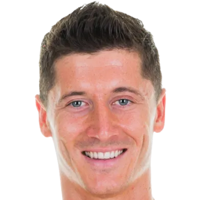 Robert Lewandowski logo