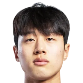 Kim Min-Jun portrait