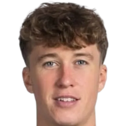 Jack Hendry portrait