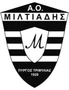 AO Miltiadis logo