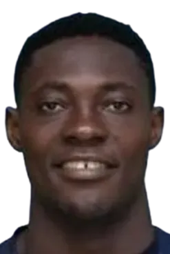 Fredrick Asante logo