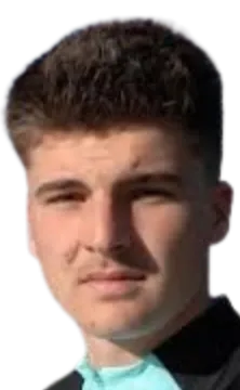 Joshua Damevski logo