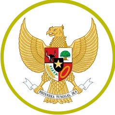 Indonesia U22 logo