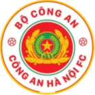 Tre Cong An Ha Noi logo