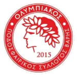Olympiacos Vari logo