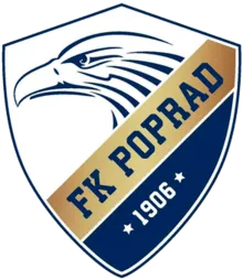 FK Poprad U19 logo