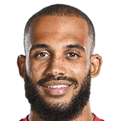 Bryan Mbeumo portrait