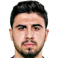 Ozan Tufan portrait
