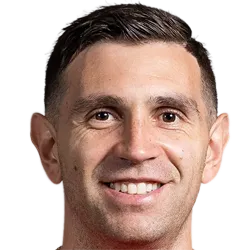 Emiliano Martínez logo