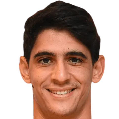 Yassine Bounou portrait