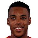 Garry Rodrigues portrait