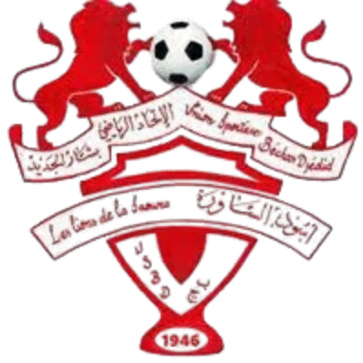 US Bechar Djedid logo