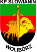 Slowianin Woliborz logo