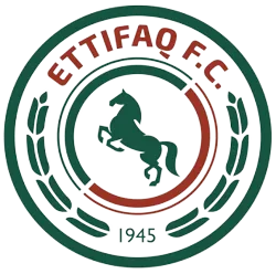 Al Ettifaq U19 logo