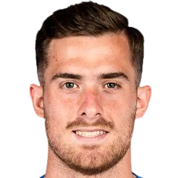 Toni Martínez portrait