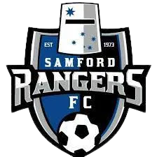 Samford Rangers U23 logo