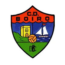 CD Boiro logo