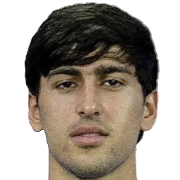 Shervoni Mabatshoev portrait