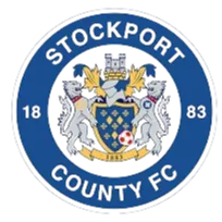 Stockport U21 logo