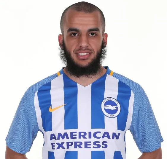 Soufyan Ahannach logo