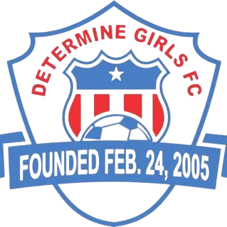 Determine Girls FC Women logo