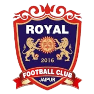 Real Jaipur FC logo