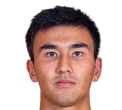 Asadbek abdikhamitov logo