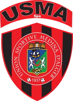 USM Alger logo
