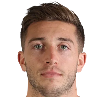 Lynden Gooch portrait