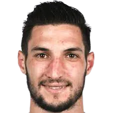 Matteo Politano portrait
