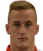 Strahinja Krstevski logo