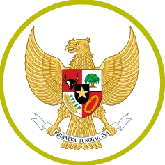 Indonesia U18 logo