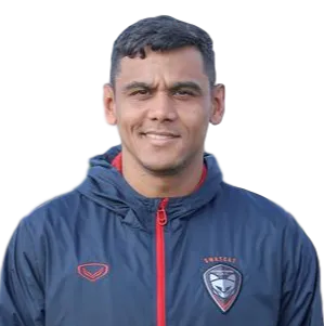 Leandro Assumpcao portrait