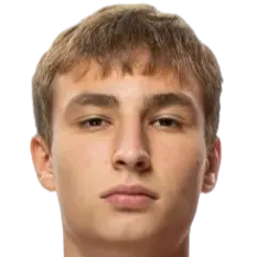 Nikita Massalyga portrait